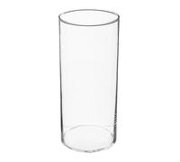 Atmosphera - Vase Cylindre - Verre - H30 cm