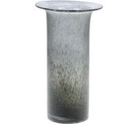 Vase Dalvik 33 cm en verre - Lou De Castellane - Gris - Verre Gris G