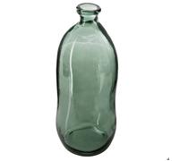 Vase ""Dame Jeanne"" vert kaki H73cm - Atmosphera Créateur d'intérieur