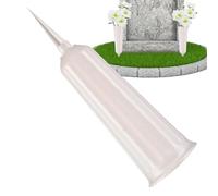 Vase de Cimetière pour Tombe Décoration De Repère Avec Piquet
