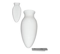 Vase de tableau de bord pour fleur