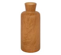 Atmosphera – Vase Sao – céramique – H30 cm – Marron
