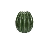 Vase rond et pittoresque Mauro Ferretti Cactus Ball Vert 28x31 cm