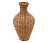 Vase Déco en Rotin Melia 70cm Naturel