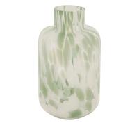 Vase Déco en Verre Arvo 21cm Vert