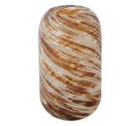 Vase Déco en Verre Arvo 26cm Multicolore