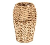 Vase Déco "Exotic Panama" 38cm Naturel