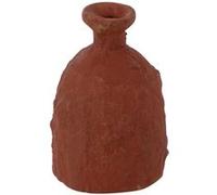 Vase Déco Soliflore Automn 14cm Terracotta
