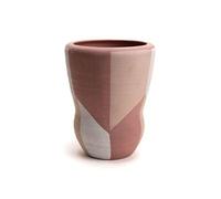 Vase déco Terracotta Line petit modèle - - Marron - Céramique