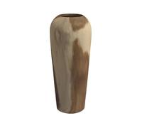 Vase décoratif en bois de suar H60 cm - Makkar - Maison Pavane