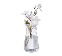 Vase decoratif Vase transparent Vase haut Grand vase Vase verre
