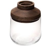 Vase Denali 25 cm - Lou De Castellane - Transparent - Verre Transparent G