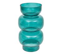 Vase Design Be Vintage 25cm Bleu Canard