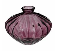 Vase Design Candy Verre Rose