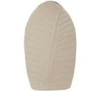 Vase Design "Dune" 29cm Crème Beige