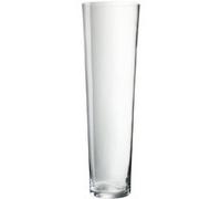 Vase Design en Verre Extra 60cm Transparent Transparent G