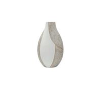 Vase Design "Hochi" 50cm Blanc
