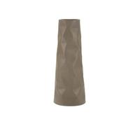 Paris prix Vase bouteille métal - Beige