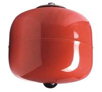 VASE D'EXPANSION 18L POUR CHAUFFAGE EAU MEMBRANE VALVE PRESSION