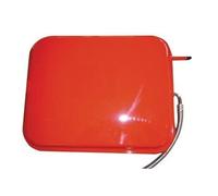 Vase d'expansion 8L Acier 7600525