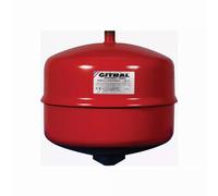 Vase d'expansion capacité 18 litres GITRAL