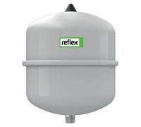 Vase d'expansion à membrane Reflex N 8-140 litres couleur gris chauffage vase : 80 litres