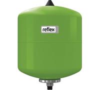 Vase d'expansion à membrane Reflex Refix DD 18, vert, 10 bar 7308300
