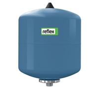 Vase d'expansion à membrane Reflex Refix DE 12 litres Pression de service 10 bar