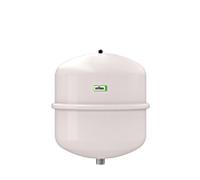 Reflex N vase d'expansion à membrane 7204401 N 18, 4 bar/70 °C, R 3/4, blanc
