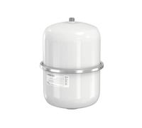 Vase d'expansion Flamco Contra-Flex 26163 18 l, 3 bar, R 3/4, pression d'entrée 1,5 bar, blanc