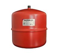Vase d'expansion cylindrique 25L