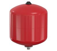 Vase d'expansion de 12 litres, de 1,5 à 6 bars, pour systèmes de chauffage et de refroidissement