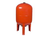 Vase d'expansion fermé 10 bar à vessie butyle - 500