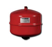 Vase d'expansion capacité 18 litres GITRAL