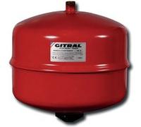 Vase d'expansion capacité 18 litres GITRAL