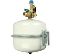Vase d'expansion Flamco eau potable Securfix, 12 litres. 6bar