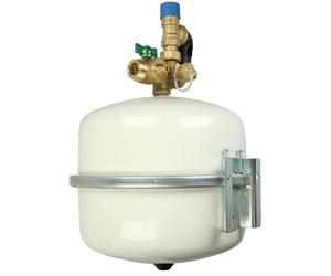 Vase d'expansion Flamco eau potable Securfix, 12 litres. 6bar