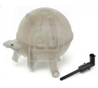 Vase d'expansion, liquide de refroidissement Matière plastique 48911