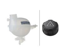 HELLA 8MA 366 365-511 Vase d'expansion, liquide de refroidissement