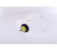 Vase d'expansion, liquide de refroidissement Matière plastique 996232 NISSENS