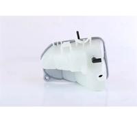 Vase d'expansion, liquide de refroidissement Matière plastique 996264 NISSENS