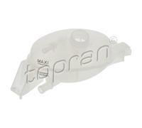 Vase d'expansion, liquide de refroidissement Topran 701 895