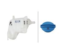 Vase D'Expansion Liquide Plastique Avec Capot / Couvercle HELLA pour U. A. Audi
