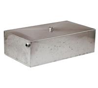 Vase d'expansion ouvert tole galvanise - Capacite 30 litres