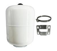 Vase d'expansion portable de 18 litres avec support de rechange pour Zilmet, Aquasystem, Varem et Flamco