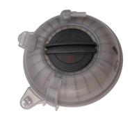Vase d'expansion pour Liquide de Refroidissement Compatible avec VW Golf 7 Mk7 A3, radiateur de Moteur, réservoir de trop-Plein d'eau, référence 5Qd121407H