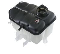 Vase d'expansion radiateur Compatible Avec Benz Pour CLK 350 | W203 V6 3.5L 2006 - 2008 2009 Réservoir D'expansion Liquide Refroidissement Radiateur Bouilloire Auxiliaire 2035000049