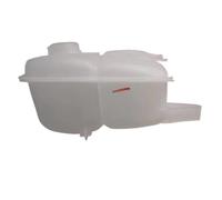 Vase d'expansion radiateur Compatible Avec VOLVO V50 MW De | 2004 - 2012 Trop-plein D'expansion Liquide Refroidissement Moteur Avec Capuchon 5M5H8K218AA