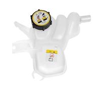 Vase d'expansion refroidissement Compatible Avec Winged Pour Tiger 2000-2012 Réservoir Liquide Refroidissement Voiture Réservoir D'expansion Débordement Liquide Moteur Avec Couvercle