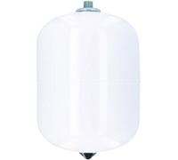 - Vase d'expansion sanitaire de 24 litres. - Pour systèmes de chauffage et d'eau sanitaire. - Pression stable et fonctionnement optimal grâce à une conception robuste. - Capacité : 24 litres